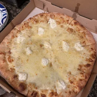Bianca Pizza
