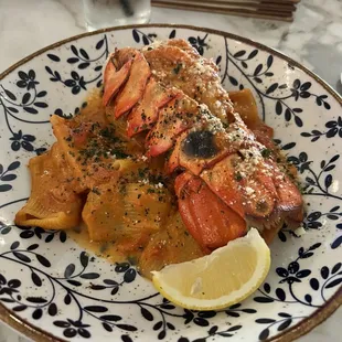Lobster Fra Diavolo