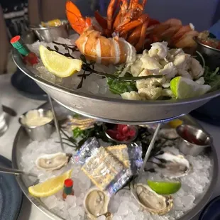 shellfish, oysters and mussels, food, oysters, mussels