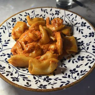 Shrimp Pasta