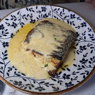 Seafood Lasagna