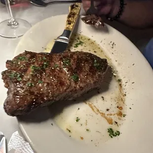 NY Strip