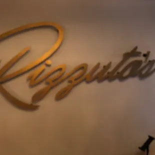 the name of the restaurant