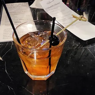 Old Fashioned 3