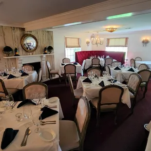 Main Dining Room