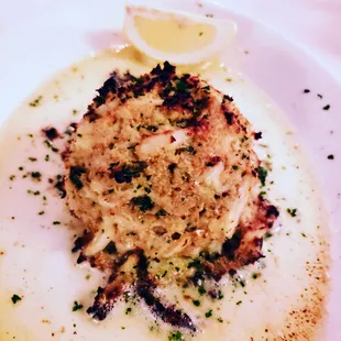 Crab Cake