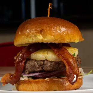 burger, food, burgers