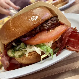 Colossal Burger