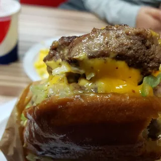 Double Cheeseburger