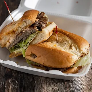Steak Sandwich