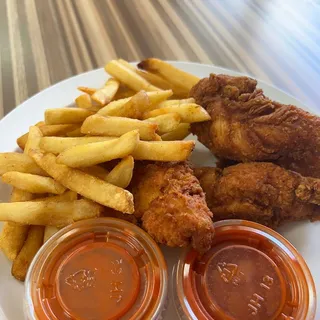 Chicken Tenders Combo
