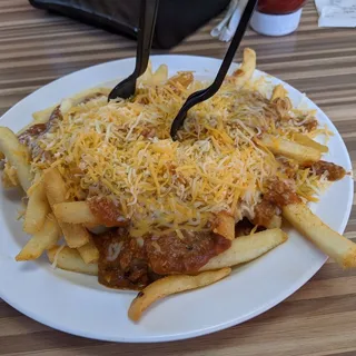 Chili Cheese Fries