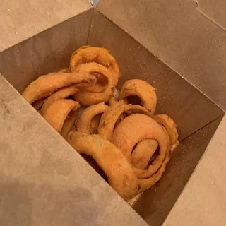 Onion Rings
