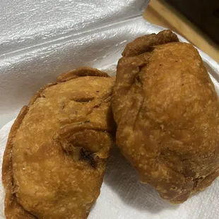 Beef Empanadas