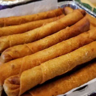 Beef lumpia