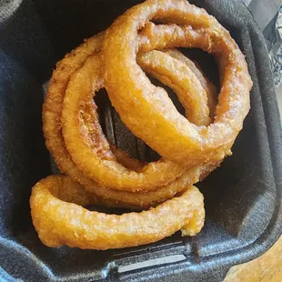 Onion rings