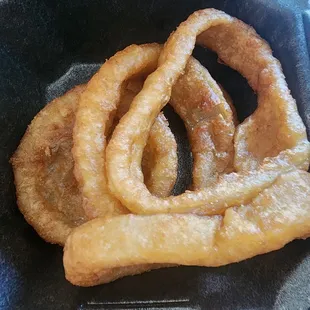 Onion rings