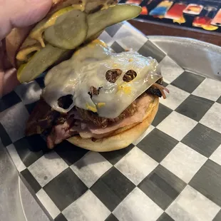 Cuban Sandwich