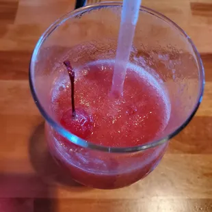 Best strawberry daiquiri I&apos;ve had in a VERY long time