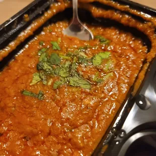 Pav Bhaji