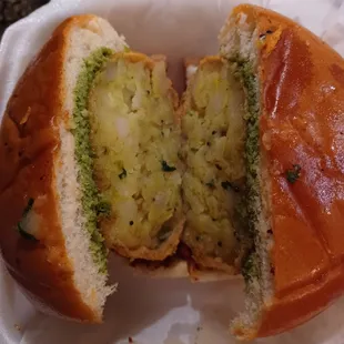 The best burger! So delicious