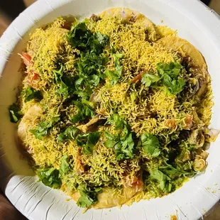 Papdi Chaat