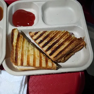 Grilled Sandwich