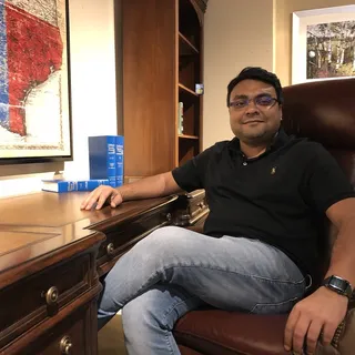 Abhishek B.