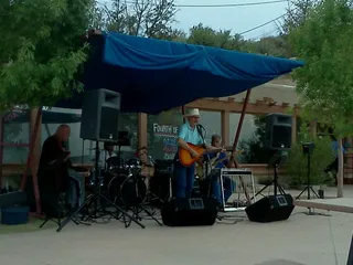 Damsite Historic DIstrict