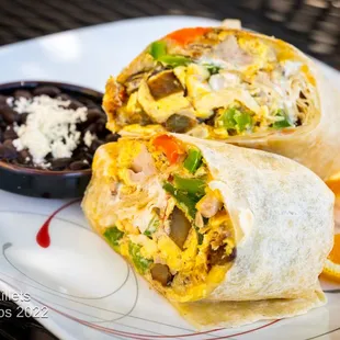 Breakfast Burrito