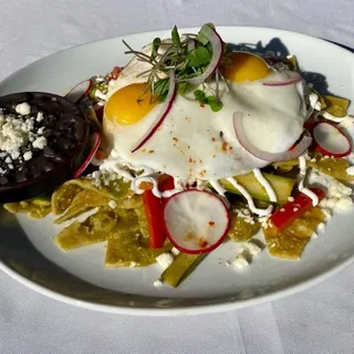 Chilaquiles