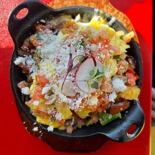 Scrambled Hash Skillet