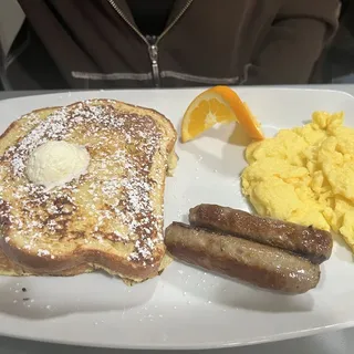 French Toast Combo