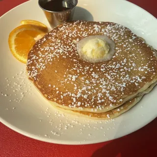 2 Pancakes