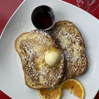 2 French Toast