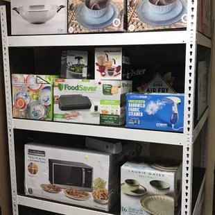 Kitchen appliances