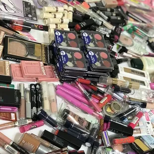Make-up only $1