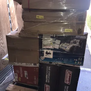 General merchandise items