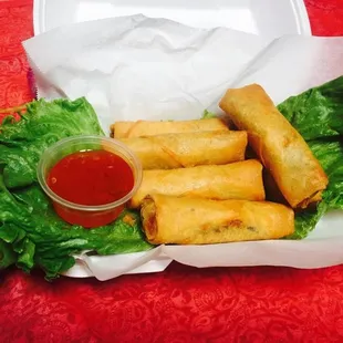 Egg Rolls