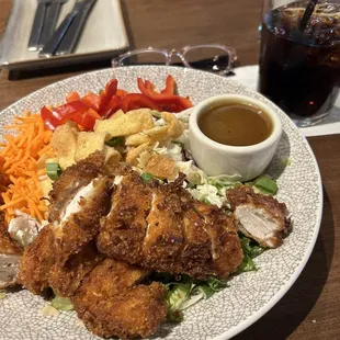 Coconut Chicken Salad