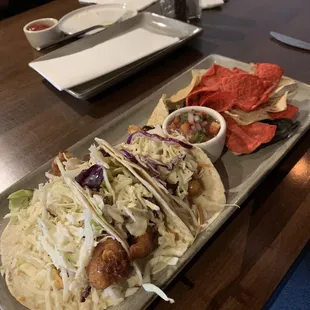 Fish Tacos