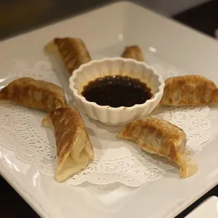 Gyoza
