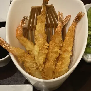 Shrimp Tempura