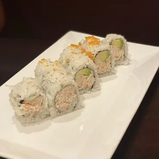California roll