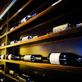 interior, sushi and sashimi