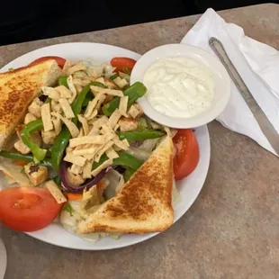 Chicken salad