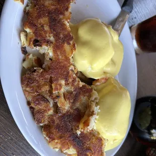 Lobster Benedict