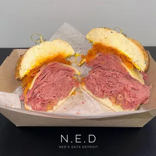 The "Lozen's Reuben"