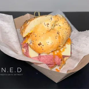 The "Lozen's Reuben"