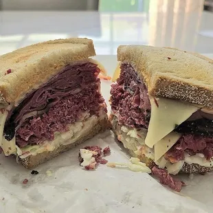 The best corner beef!!